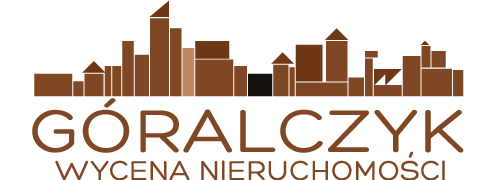 Logotyp - Wycena nieruchomości Góralczyk