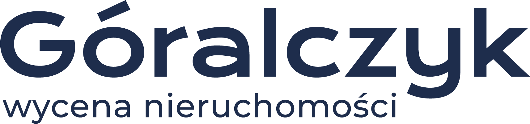 goralczyk wycena nieruchomosci logo