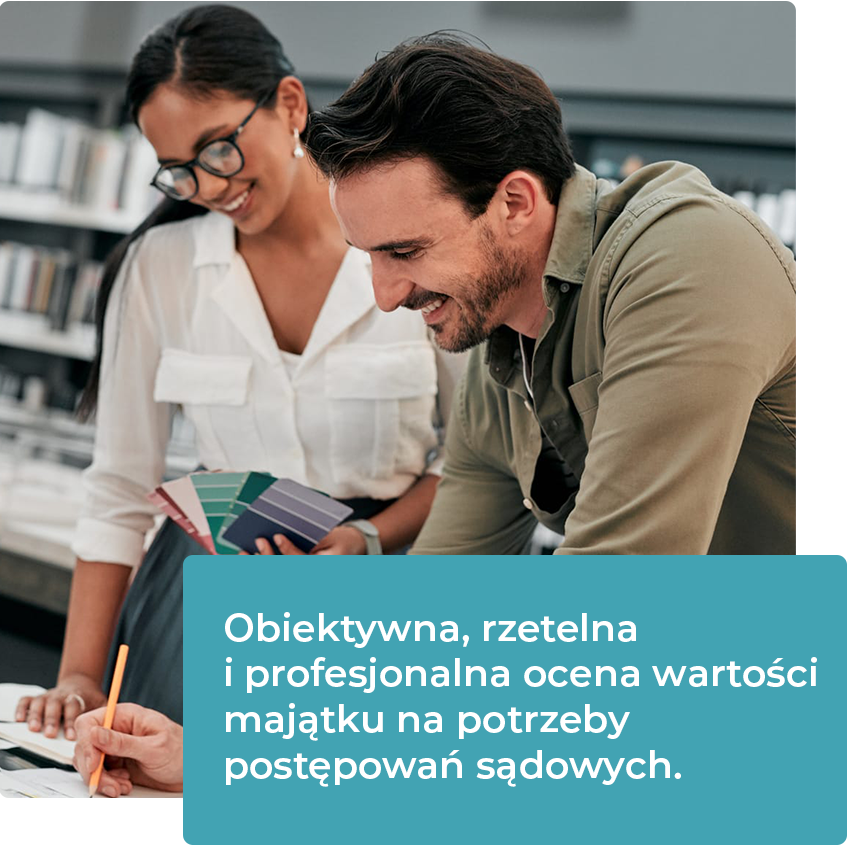 wycena nieruchomości dla postępowań sądowych