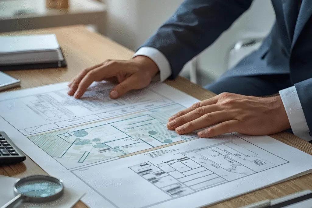 Co jest potrzebne do dokładnej wyceny działki przez rzeczoznawcę?