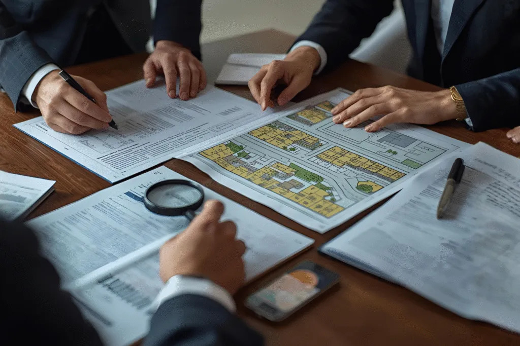 Jak rzeczoznawca majątkowy może pomóc w uregulowaniu stanu prawnego nieruchomości?