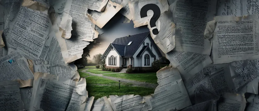 Nieuregulowany stan prawny nieruchomości, co oznacza, jak uregulować?